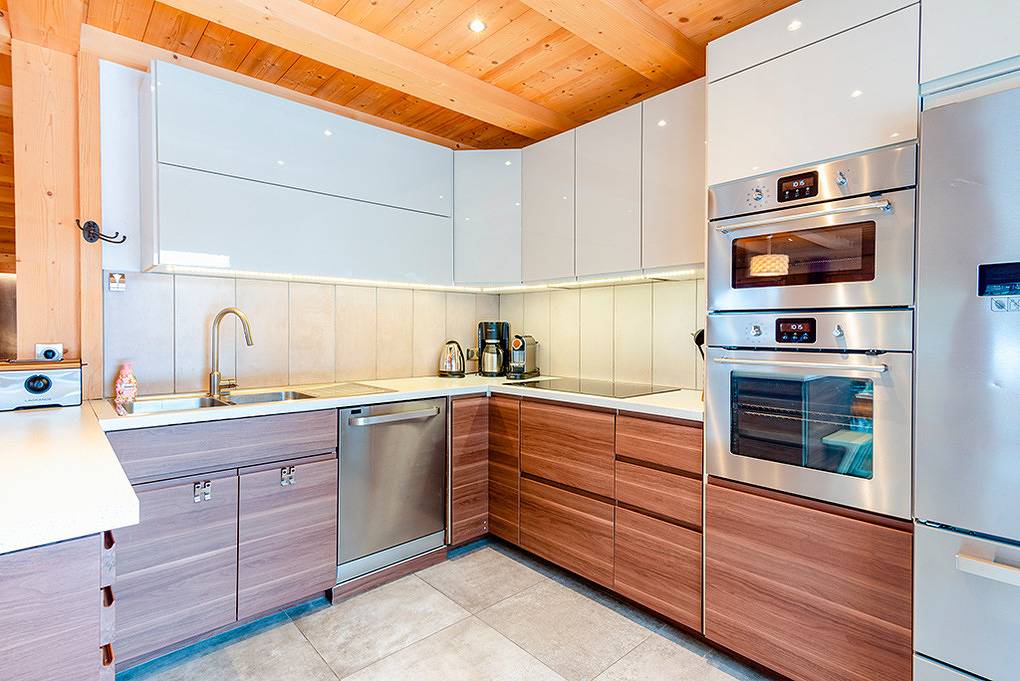 Maison de vacances pour 20 personnes avec balcon in Chatel, Les Portes du Soleil