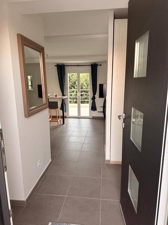 Gîte pour 3 personnes, avec vue et terrasse, animaux acceptés à Saze - 2
