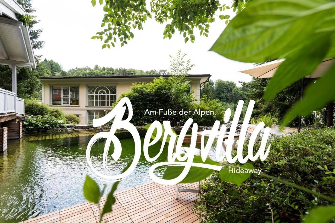 Boutiquehotel Bergvilla in Zwischenwasser, Bezirk Feldkirch