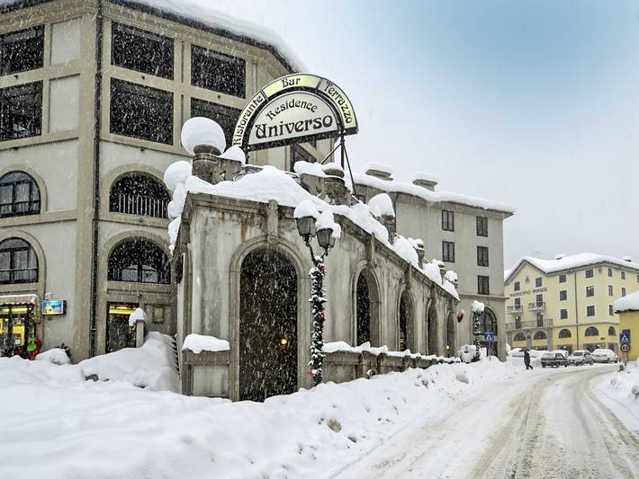 Appartamento per 4 persone, con sauna, con animali domestici a Comune di Pré-Saint-Didier