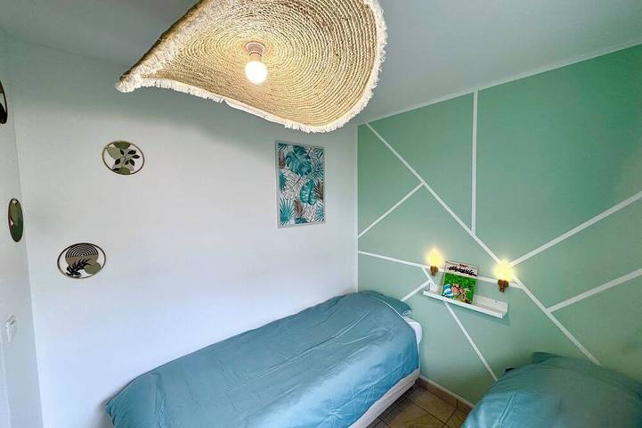 Villa pour 6 personnes, avec jardin, animaux acceptés aux Les Sables-d'Olonne - 2