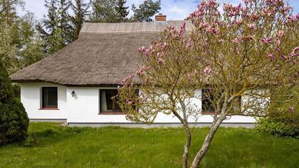 Ferienhaus für 5 Personen, mit Garten und Terrasse, mit Haustier in Ummanz