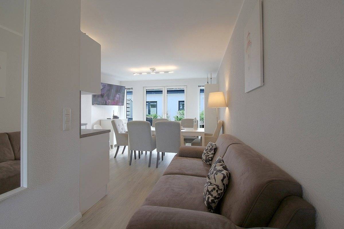 Ganze Ferienwohnung, Kw4a Haus Leni in Dorum-Neufeld, Samtgemeinde Land Wursten