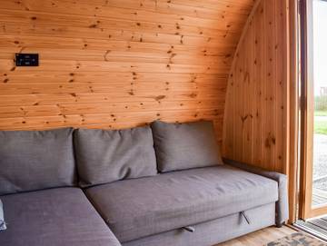 Glamping for 5 People in Cumbria, North West England, Photo 3