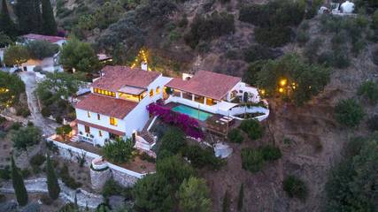 Chalet para 8 Personas en Coín, Costa del Sol, Foto 4