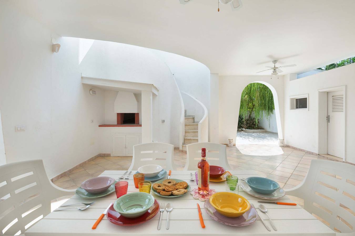 Villa Oasi Marina by Barbarhouse in Campomarino di Maruggio, Campomarino (Apulia)
