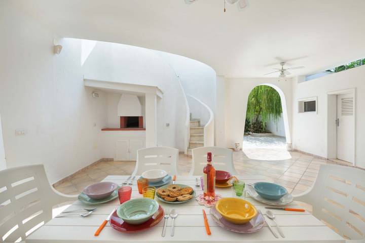 Villa Oasi Marina by Barbarhouse in Spiaggia presso le Dune di Campomarino, Campomarino (Puglia)