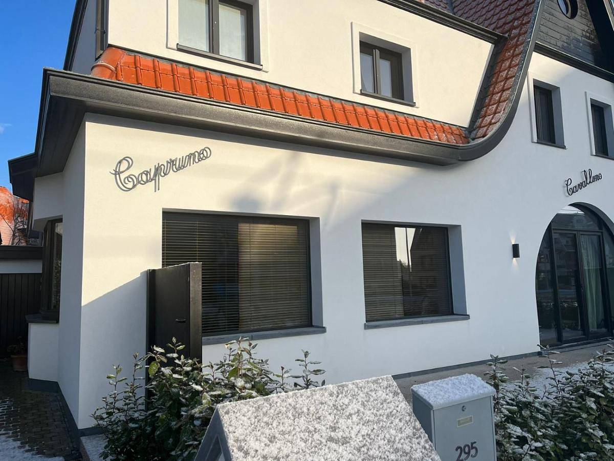 Caprino Guestrooms in Duinbergen, Knokke-Heist
