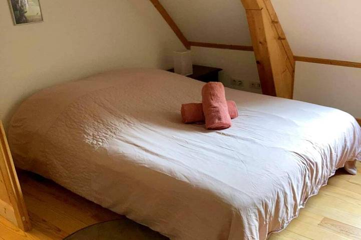 Location de vacances pour 7 personnes, avec terrasse et piscine, animaux acceptés à Peyrillac-et-Millac - 3