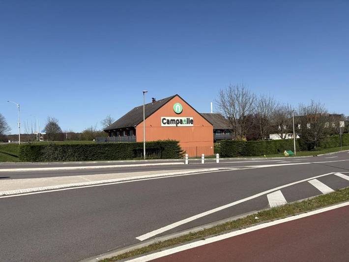 Hôtel pour 2 personnes, avec jardin à Mont-Saint-Aignan - 2