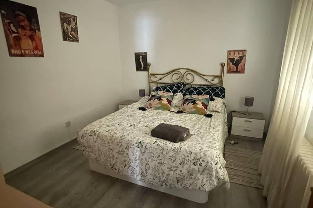 Entire apartment, El Encanto del Casco for 4 passengers + 2 parking spaces in Saragossa, Saragossa Province
