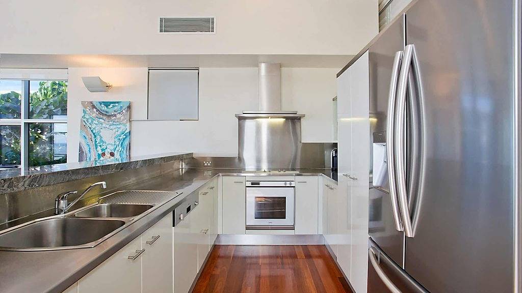 Der Rand - Currumbin Hügel in Currumbin, Queensland