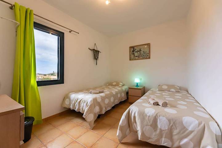 Villa für 9 Personen, mit Whirlpool und Garten auf Fuerteventura - 4