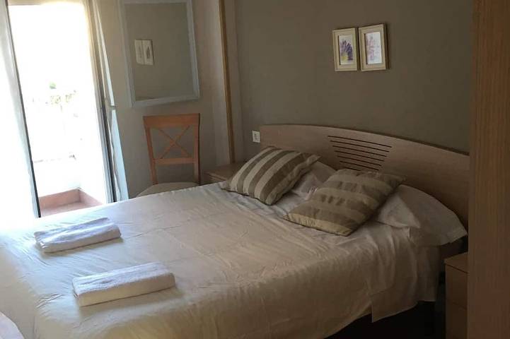 Gîte pour 6 personnes, avec balcon à Zumaia - 2