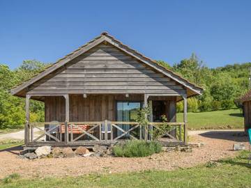 Cottage per 2 Persone in Ternant (Côte-d'Or), Bourgogne-Franche-Comté, Foto 1