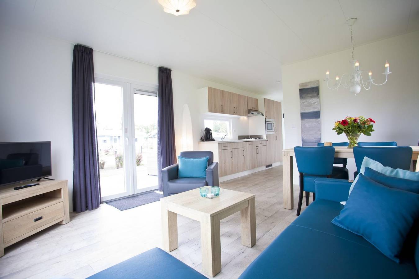 Europarcs Bad Hulckesteijn — Unique 4 in Nijkerk, Gelderland