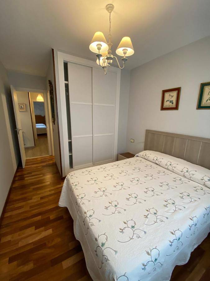 Apartamento de férias para 4 pessoas em Portonovo