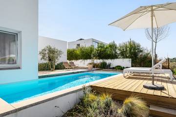 Villa para 9 Pessoas em Comporta (Portugal), Alentejo Litoral, Foto 1