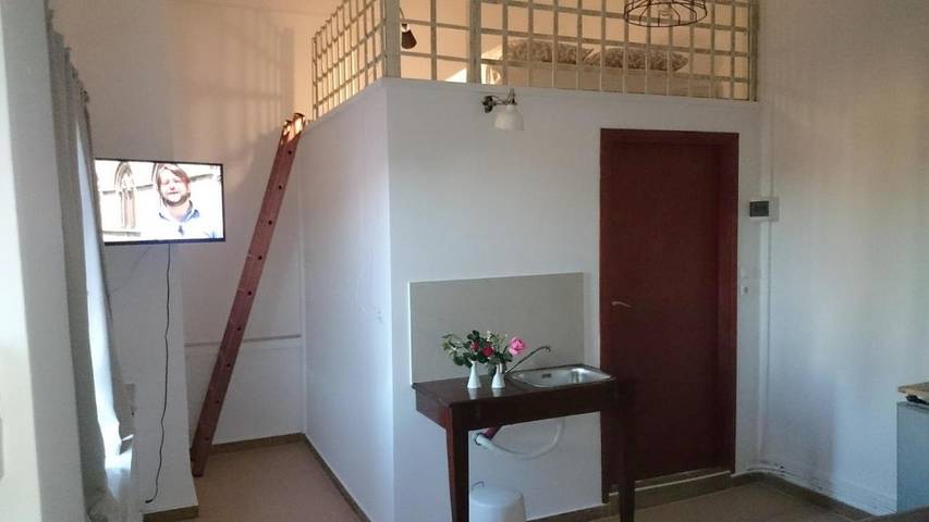 Chambre d’hôte pour 2 personnes, avec vue et jardin à La Canée - 3