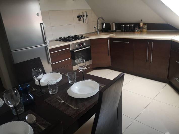 Apartament wakacyjny dla 5 osób, z widok, zwierzęta dozwolone w Racibórz