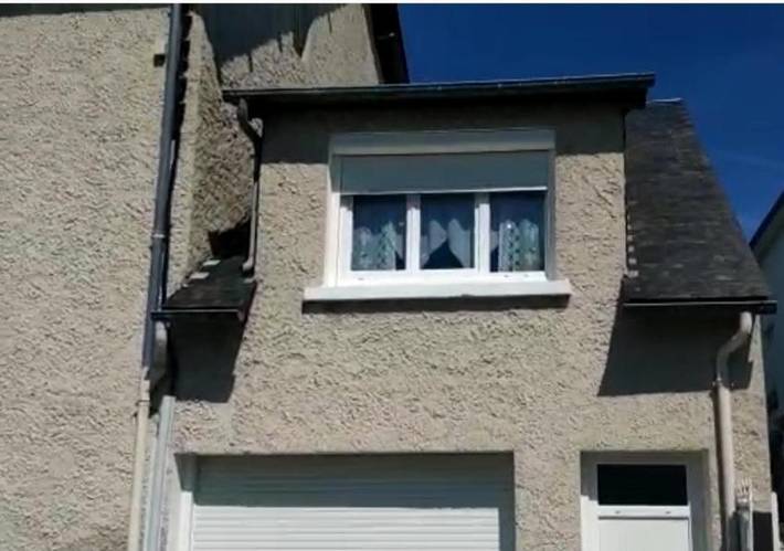 Gîte pour 7 personnes, avec jardin et vue, animaux acceptés à Bugeat - 4