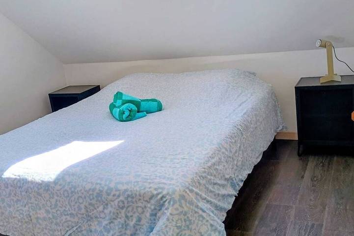 Location de vacances pour 6 personnes, avec balcon et jardin à Liévin - 4