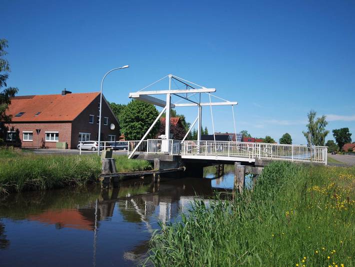 Ganze Ferienwohnung, Ferienobjekte Claus 35633 - Appartement Kilian in Hollen (Uplengen), Uplengen