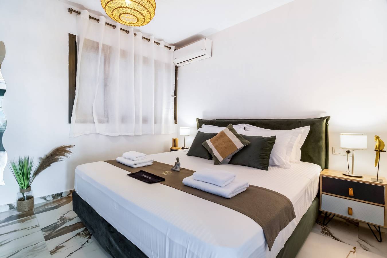 Studio Appartement 'Oceanida Afrodite Lyxury Suite' met Uitzicht op Zee, Wifi en Airconditioning, foto 11