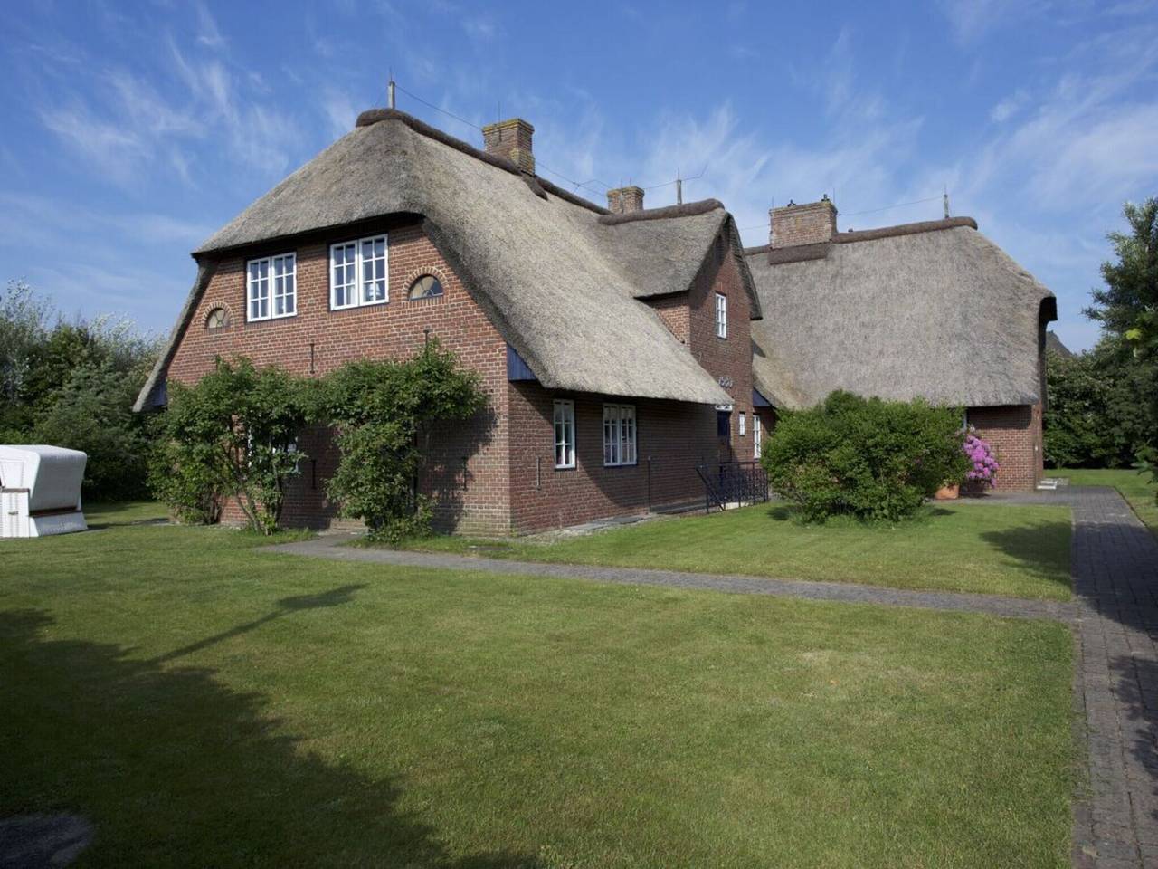 Schroeders Haus Kampen Haus 1C in Kampen (Sylt), Sylt