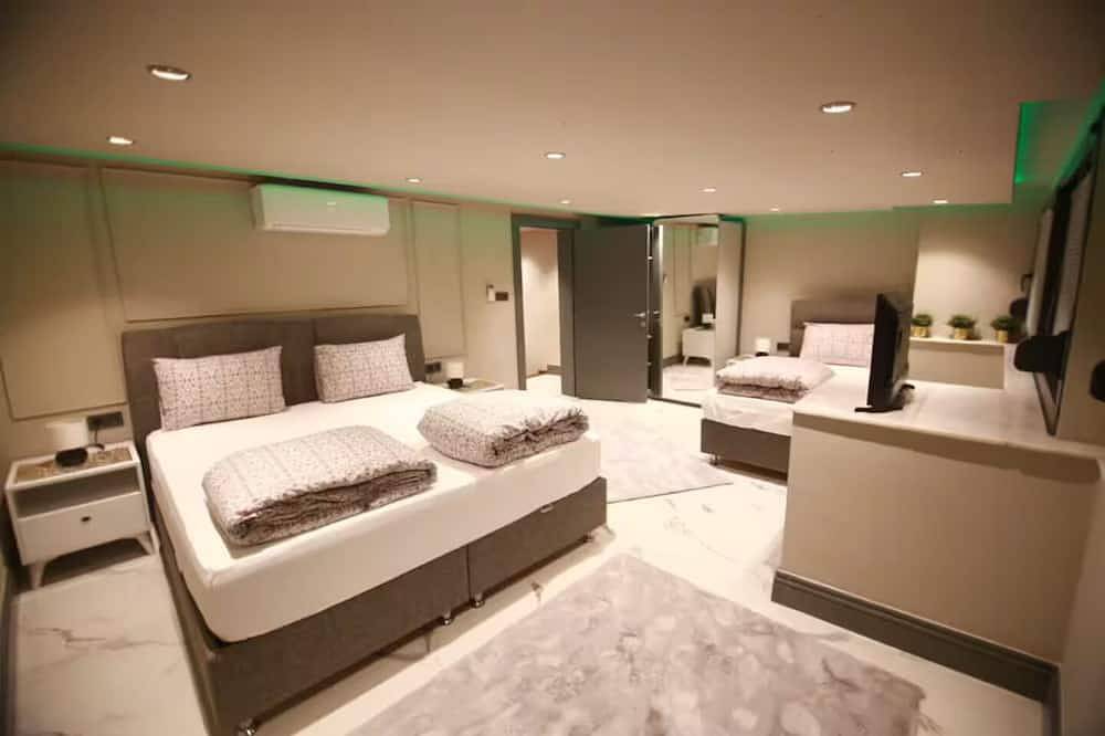 Luxusvilla mit Pool & Garten in Belek – strandnah, ideal für Familien in Belek, Provinz Antalya
