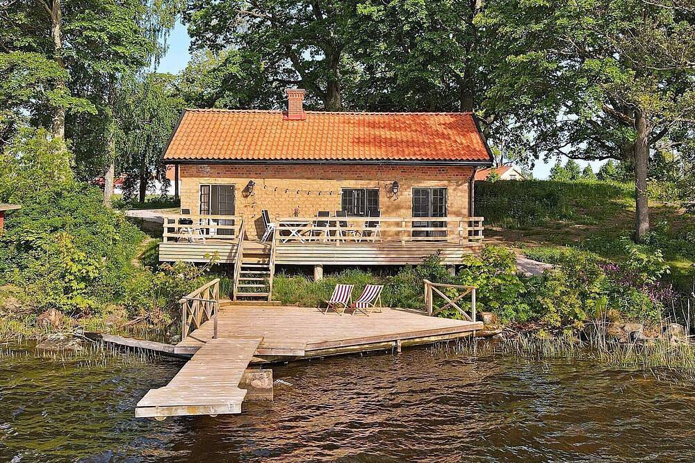 6 Personen Ferienhaus in Hova in Hova, Gullspang