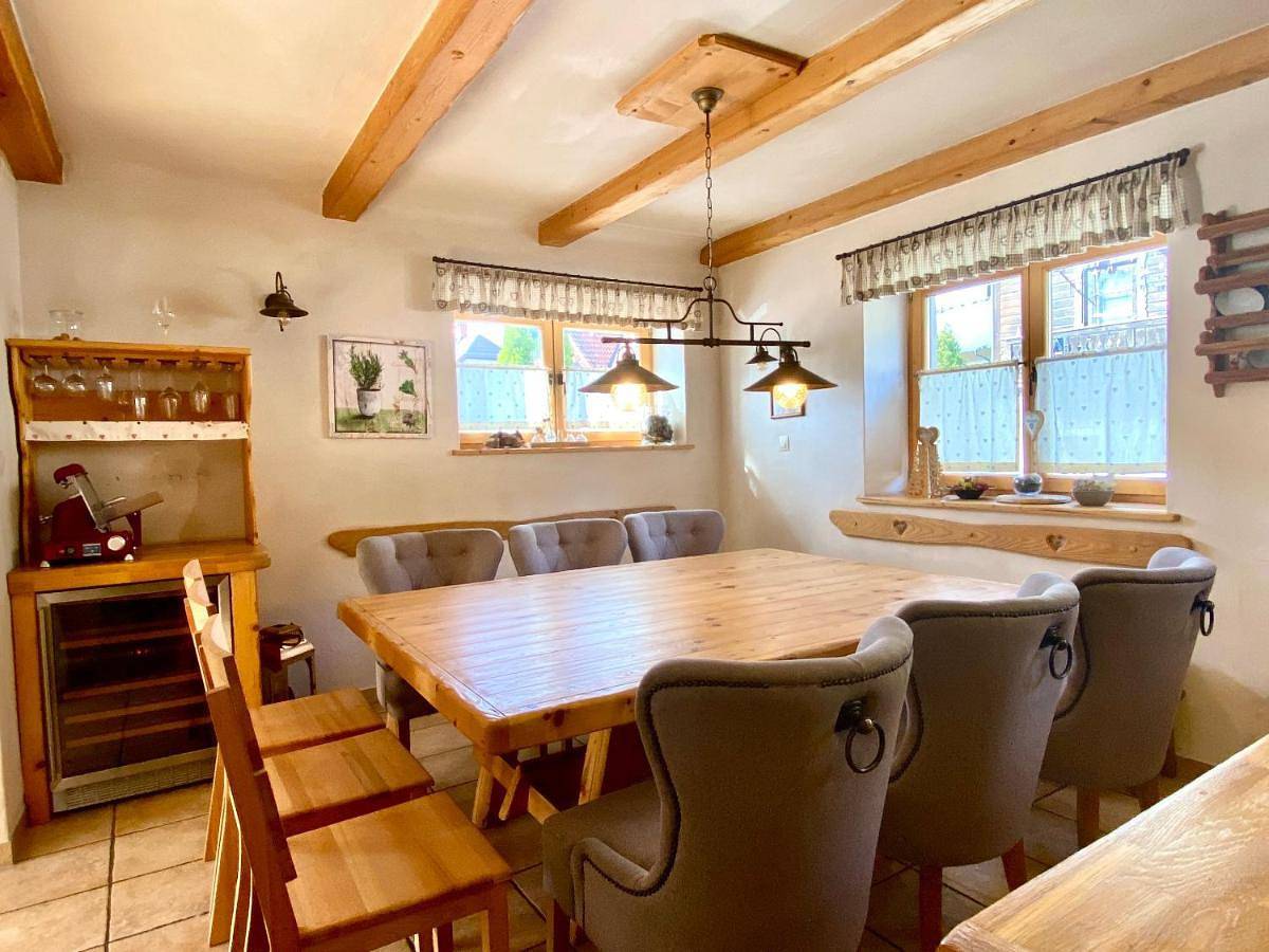 Ganze Wohnung, Chalet Vitranc in Kranjska Gora, Triglav Nationalpark