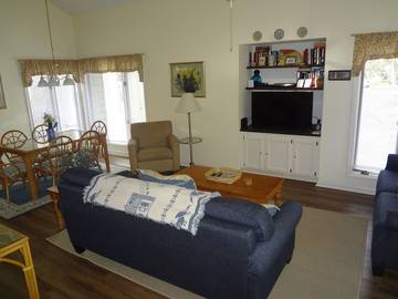 Villa for 5 Guests in Palmetto Dunes, Beaufort County, Picture 2
