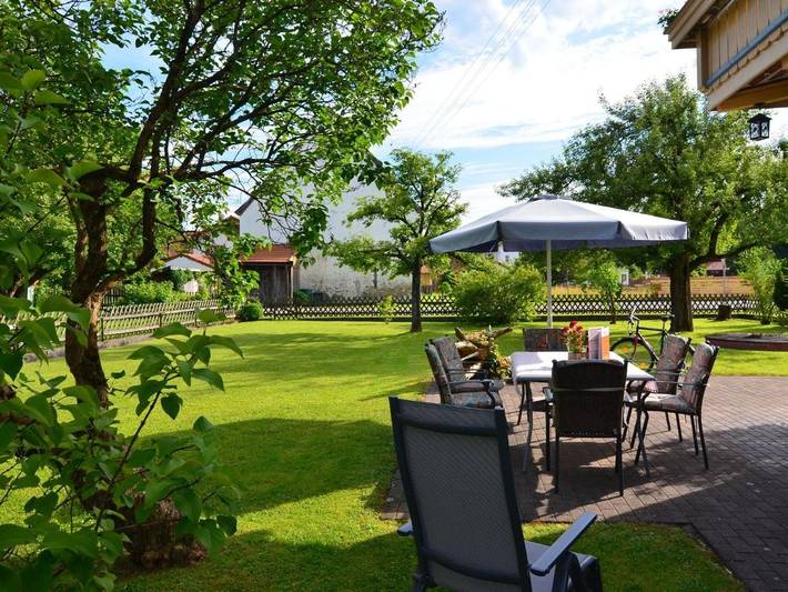 Ferienwohnung für 5 Personen, mit Balkon und Terrasse sowie Garten in Prem - 3