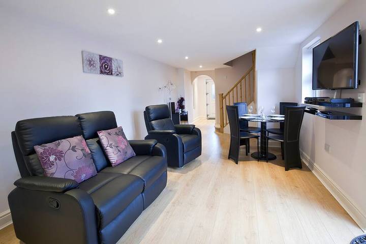 Apartment for 4 people, with Garden in Great Yarmouth