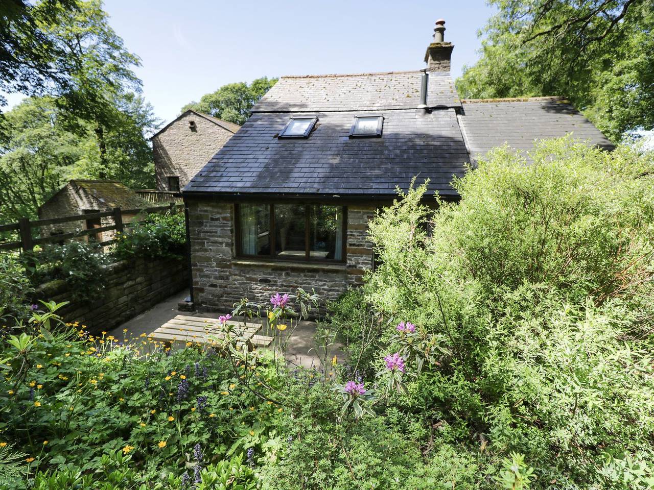 Bothy in North Pennines AONB