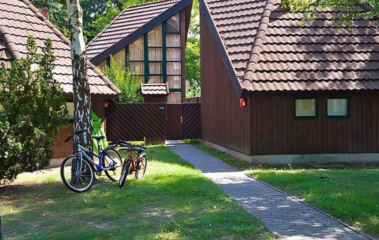 Bungalow für 5 Personen, mit Haustier am Balaton - 2