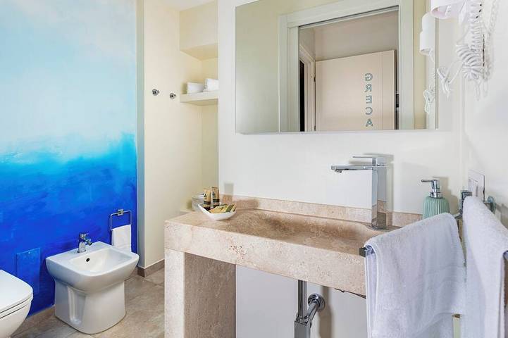 Chambre d’hôte pour 2 personnes à Cala Gonone - 2