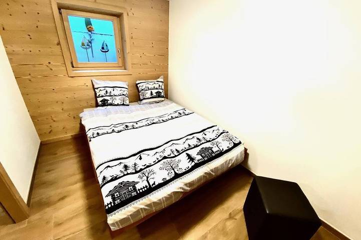 Ganze Wohnung, Chalet Neuf, Morgins in Morgins, Troistorrents