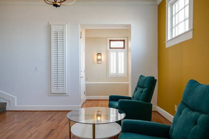 Vacation rental for 6 people, with yard and terrace, with pets in Birmingham (AL)