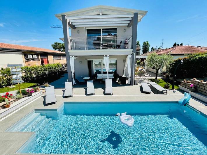 Maison d’hôte pour 2 personnes, avec piscine et jardin à Desenzano del Garda - 4