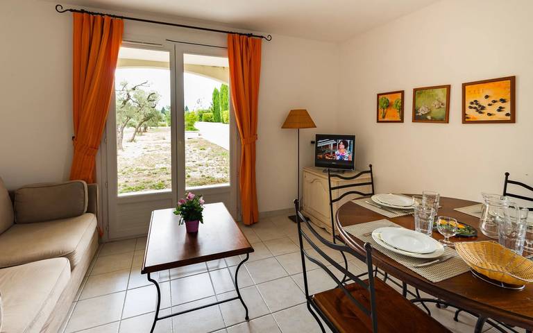 Apartamento de vacaciones para 4 personas, con piscina - 1