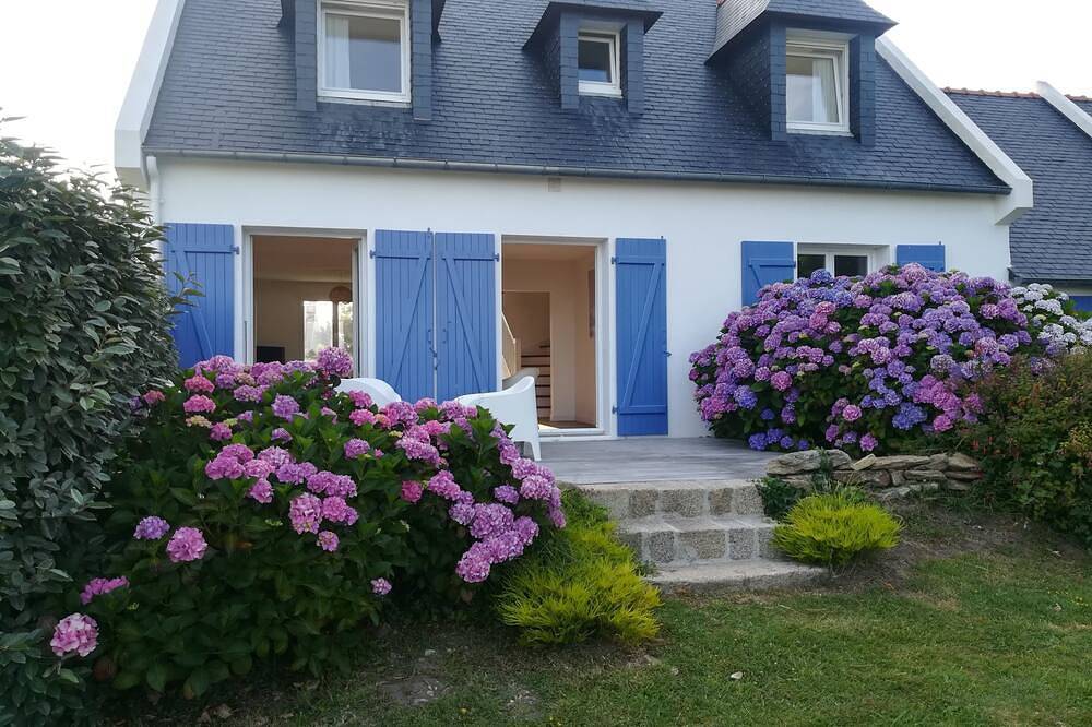 Sea, space, calm and comfort, welcome to Brittany! in Le Conquet, Brest region