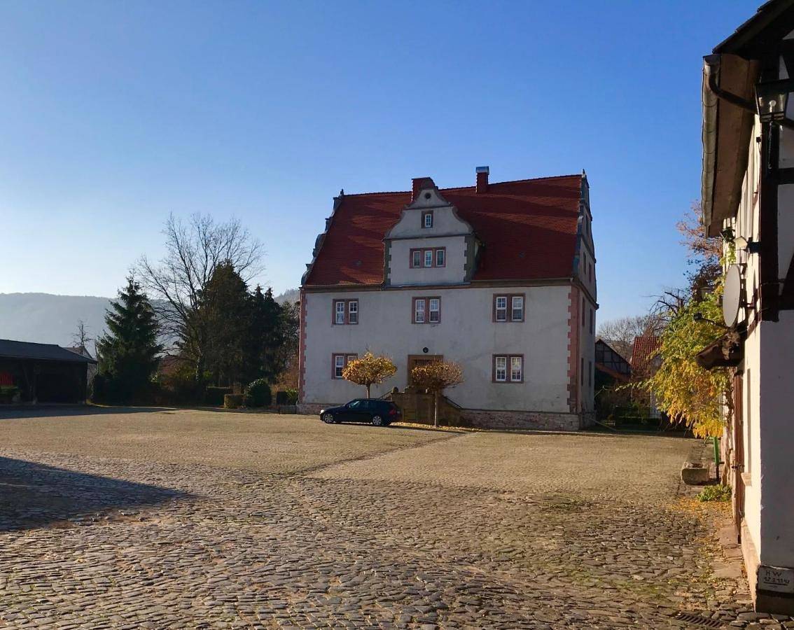 Appartement entier, Three-Bedroom Apartment in Bad Sooden-Allendorf, Werratal