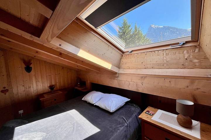 Appartement entier, Appartement moderne 3 chambres avec balcon à Samoëns in Samoëns, Région de Bonneville