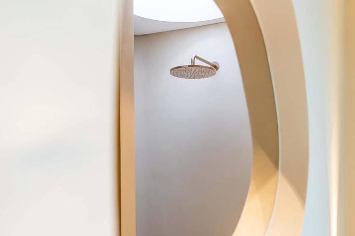 Location de vacances pour 8 personnes, avec jardin ainsi que terrasse et vue à Beernem - 3