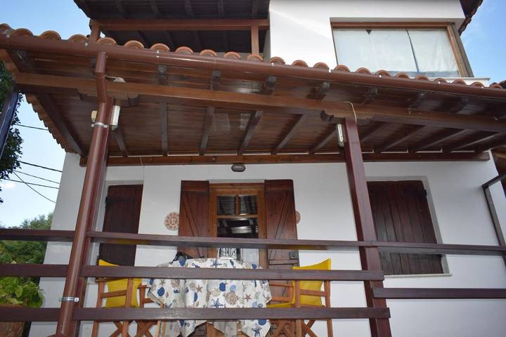 Gîte pour 5 personnes, avec vue et jardin dans Agios Ioannis (Zagora–Mouresi) - 2