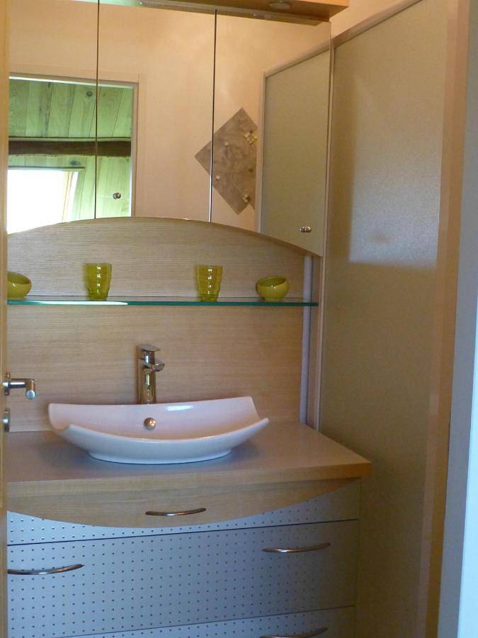Maison d’hôte pour 2 personnes, avec piscine et jardin dans le Jura - 4