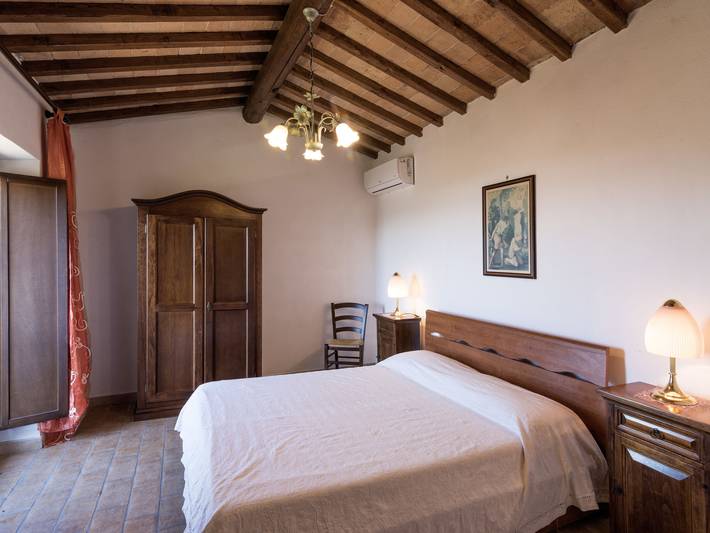 Ferienhaus für 4 Personen, mit Terrasse und Seeblick sowie Garten, mit Haustier in Latium - 4