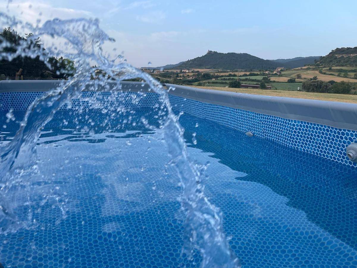 Cabana Blanca Turisme Rural in Solsona, Provincia de Lleida